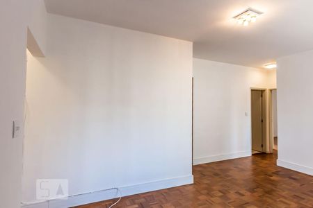 Sala de apartamento à venda com 2 quartos, 80m² em Perdizes, São Paulo