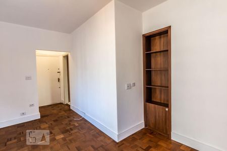 Sala de apartamento à venda com 2 quartos, 80m² em Perdizes, São Paulo