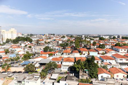 Vista Varanda de apartamento à venda com 3 quartos, 72m² em Jardim Luanda, São Paulo