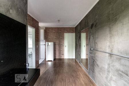 Sala de kitnet/studio para alugar com 1 quarto, 30m² em Planalto Paulista, São Paulo