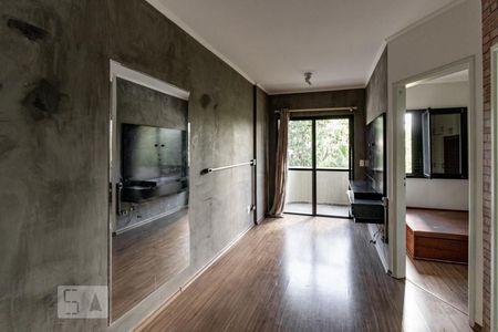 Sala de kitnet/studio à venda com 1 quarto, 30m² em Planalto Paulista, São Paulo