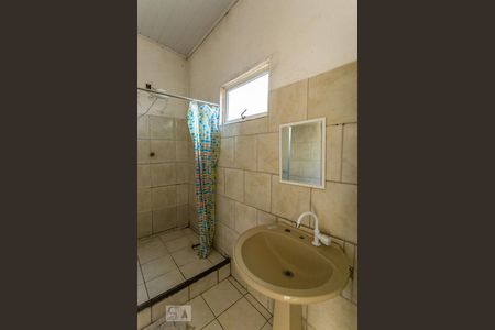 Banheiro de apartamento para alugar com 1 quarto, 45m² em Coronel Aparicio Borges, Porto Alegre