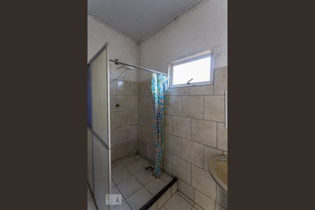 Banheiro de apartamento para alugar com 1 quarto, 45m² em Coronel Aparicio Borges, Porto Alegre