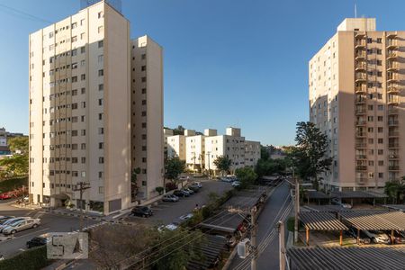 Vista da sala de apartamento à venda com 2 quartos, 50m² em Cangaíba, São Paulo