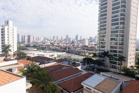 Vista de apartamento à venda com 4 quartos, 300m² em Jardim Avelino, São Paulo