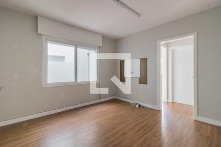 Sala de apartamento para alugar com 1 quarto, 48m² em São Geraldo, Porto Alegre