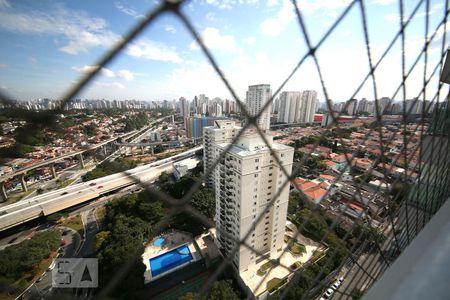 Vista 2 de apartamento para alugar com 1 quarto, 34m² em Jardim Aeroporto, São Paulo