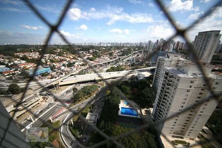 Vista 1 de apartamento para alugar com 1 quarto, 34m² em Jardim Aeroporto, São Paulo