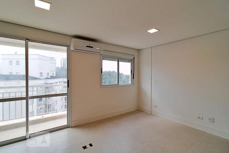 Sala/Quarto de apartamento à venda com 1 quarto, 65m² em Jardim Ampliação, São Paulo