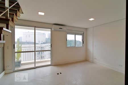 Sala/Quarto de apartamento à venda com 1 quarto, 65m² em Jardim Ampliação, São Paulo