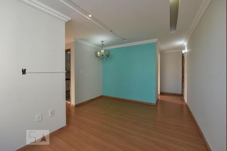 Sala de apartamento para alugar com 3 quartos, 78m² em Cinquentenario, Belo Horizonte