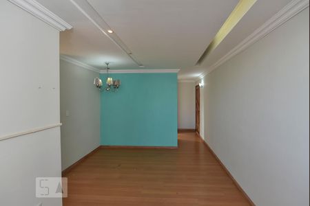 Sala de apartamento para alugar com 3 quartos, 78m² em Cinquentenario, Belo Horizonte