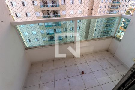 Sacada de apartamento para alugar com 3 quartos, 80m² em Tatuapé, São Paulo