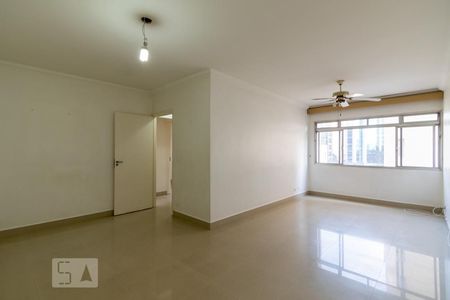Sala de apartamento à venda com 2 quartos, 91m² em Vila Nova Conceição, São Paulo
