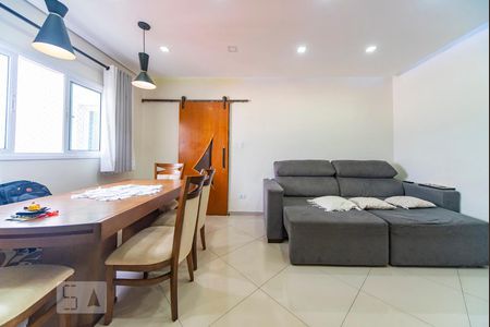 Sala de apartamento para alugar com 3 quartos, 160m² em Utinga, Santo André