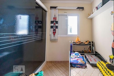 Quarto 1 de apartamento para alugar com 3 quartos, 160m² em Utinga, Santo André