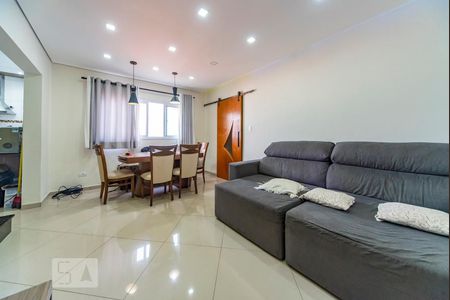 Sala de apartamento para alugar com 3 quartos, 160m² em Utinga, Santo André