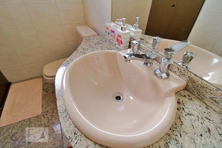 Apartamento à venda com 178m², 3 quartos e 3 vagas Apartamento à venda com 178m², 3 quartos e 3 vagasBanheiro da Suíte 3