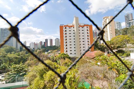 Apartamento à venda com 178m², 3 quartos e 3 vagas Apartamento à venda com 178m², 3 quartos e 3 vagasVista da Varanda da Suíte 1