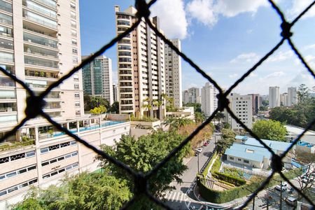 Apartamento à venda com 178m², 3 quartos e 3 vagas Apartamento à venda com 178m², 3 quartos e 3 vagasVista da Varanda da Sala