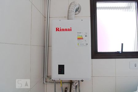 Apartamento à venda com 178m², 3 quartos e 3 vagas Apartamento à venda com 178m², 3 quartos e 3 vagasAquecedor