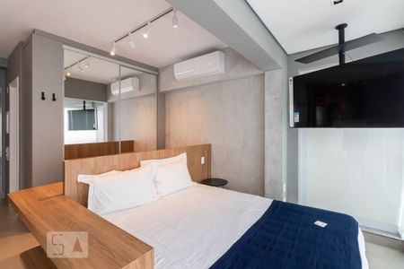 Studio de kitnet/studio para alugar com 1 quarto, 40m² em Itaim Bibi, São Paulo