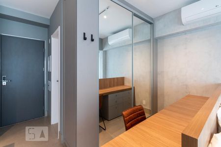 Studio de kitnet/studio para alugar com 1 quarto, 40m² em Itaim Bibi, São Paulo