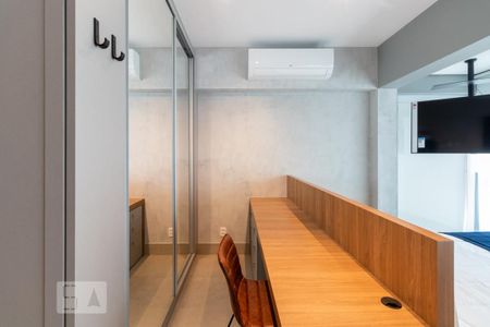 Studio de kitnet/studio para alugar com 1 quarto, 40m² em Itaim Bibi, São Paulo