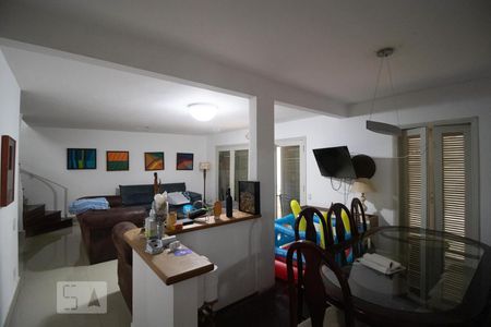 Salas 02 e 03 de casa para alugar com 5 quartos, 450m² em Jardim Carlos Gomes, Campinas