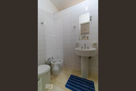 Lavabo 02 de casa para alugar com 5 quartos, 450m² em Jardim Carlos Gomes, Campinas