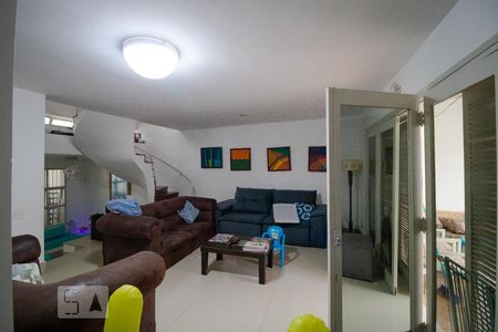 Salas 02 de casa para alugar com 5 quartos, 450m² em Jardim Carlos Gomes, Campinas