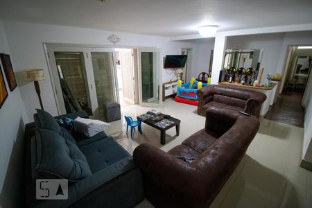 Sala 02 de casa para alugar com 5 quartos, 450m² em Jardim Carlos Gomes, Campinas