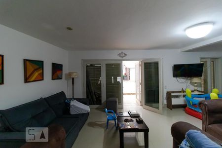 Salas 02  de casa para alugar com 5 quartos, 450m² em Jardim Carlos Gomes, Campinas