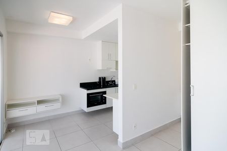 Studio para alugar com 33m², 1 quarto e 1 vagaStudio Sala / Quarto