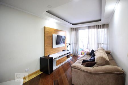 Sala de apartamento à venda com 3 quartos, 80m² em Vila Paulista, São Paulo