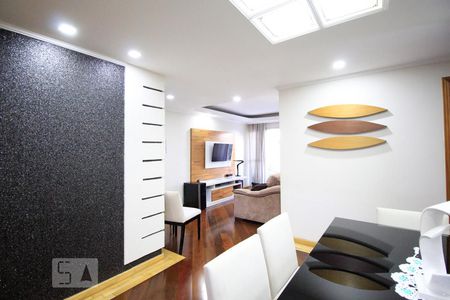 Sala de jantar de apartamento à venda com 3 quartos, 80m² em Vila Paulista, São Paulo