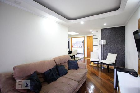 Sala de apartamento à venda com 3 quartos, 80m² em Vila Paulista, São Paulo