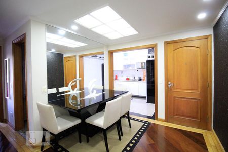 Sala de jantar de apartamento à venda com 3 quartos, 80m² em Vila Paulista, São Paulo