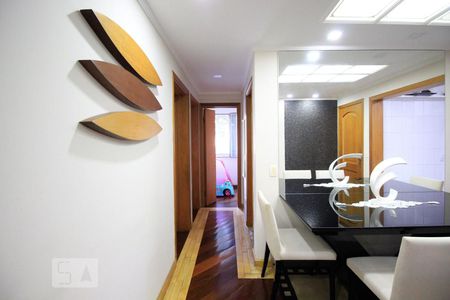 Sala de jantar de apartamento à venda com 3 quartos, 80m² em Vila Paulista, São Paulo