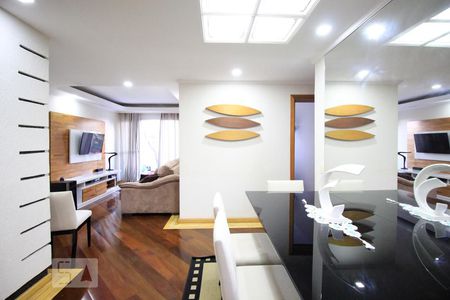 Sala de jantar de apartamento à venda com 3 quartos, 80m² em Vila Paulista, São Paulo