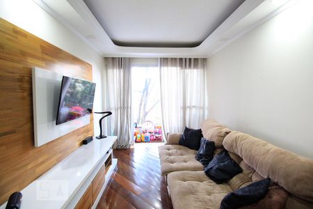 Sala de apartamento à venda com 3 quartos, 80m² em Vila Paulista, São Paulo