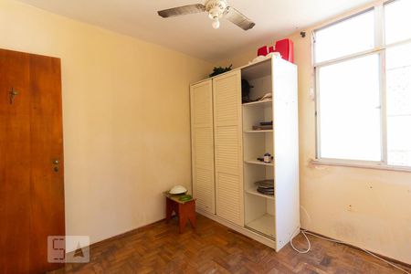 Quarto 1 de apartamento à venda com 2 quartos, 55m² em Engenho da Rainha, Rio de Janeiro