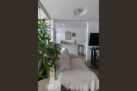 Detalhe Sala de casa à venda com 4 quartos, 208m² em Quintino Bocaiuva, Rio de Janeiro