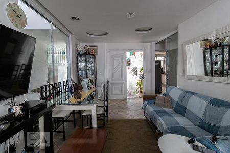 Sala de casa à venda com 4 quartos, 208m² em Quintino Bocaiuva, Rio de Janeiro