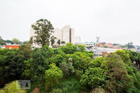 Vista da sala de apartamento à venda com 2 quartos, 52m² em Jardim Vergueiro (sacomã), São Paulo