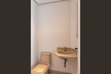 Lavabo de apartamento para alugar com 4 quartos, 327m² em Jardim Vila Mariana, São Paulo