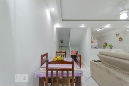 Sala de casa à venda com 3 quartos, 143m² em Vila Bauab, São Paulo