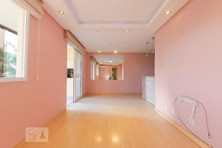 Sala de apartamento para alugar com 2 quartos, 69m² em Humaitá, Porto Alegre