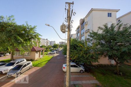 Vista da Varanda de apartamento para alugar com 2 quartos, 69m² em Humaitá, Porto Alegre