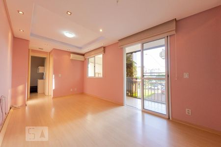 Sala de apartamento para alugar com 2 quartos, 69m² em Humaitá, Porto Alegre